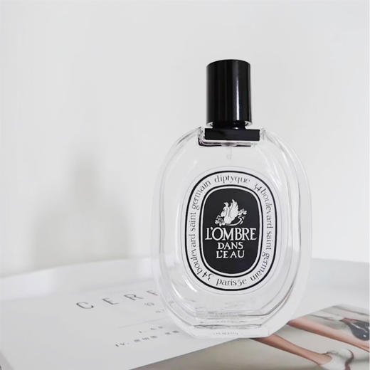 【礼想心动】Diptyque 蒂普提克 影中之水淡香水 100ml 商品图2