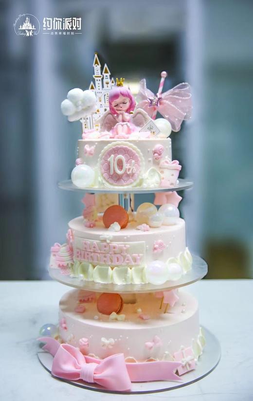 十岁周岁公主定制 商品图9