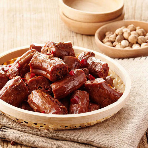 【分仓直发包邮】久久丫乐享锁鲜128型 825g 商品图2