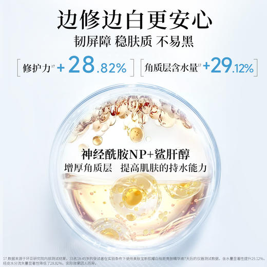 【年货节直降】美肤宝水光臻白祛斑润肤乳100g 光果甘草美白淡斑提亮肤色保湿乳 商品图5