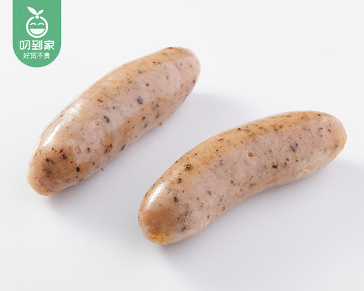 【买1送1，到手2包】邵子牙火山石烤肠（黑椒味）/1包（500g）生产日期：26年3月 商品图2