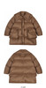 jnby  24年冬款   中长款羽绒服   1OAC11320 商品缩略图12