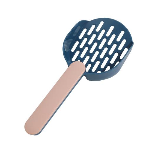 优选 清洁猫铲屎大号猫砂猫屎清洁工具猫铲子神器/个（颜色随机） 商品图0