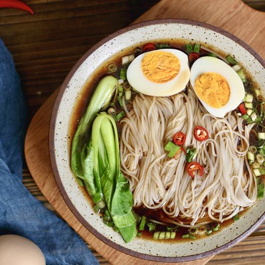 张爷爷手工空心挂面400g*3包 商品图3