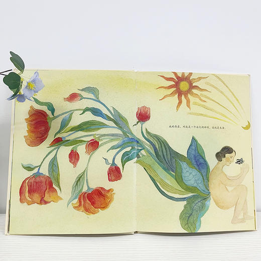 大家小绘系列：生如夏花 商品图3