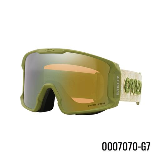 【五折特卖】 Oakley欧克利[LINE MINER]L系列滑雪眼镜户外男女雪镜护目镜 OO7070 商品图7