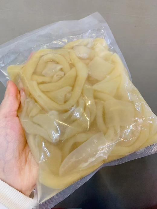 周四取货：【脆鸭肠】一袋500克，鲜脆爽口，火锅必备！ 商品图1