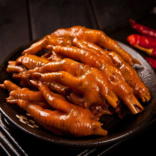 新鲜鸡翅中鸡腿鸡爪烧烤食材每包2斤左右 商品图10