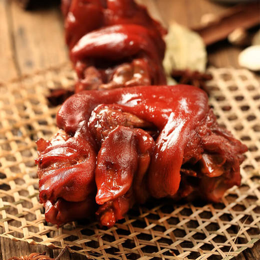 柴沟堡  熟食卤味真空包装礼盒2120g 商品图2