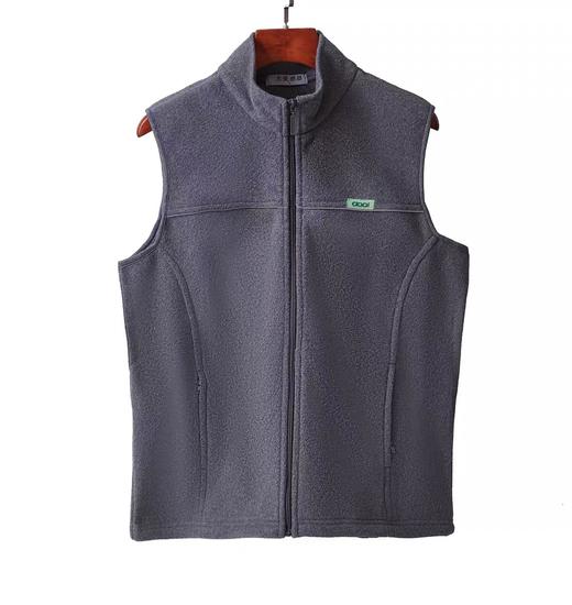 【静思书轩】摇粒绒背心 商品图2