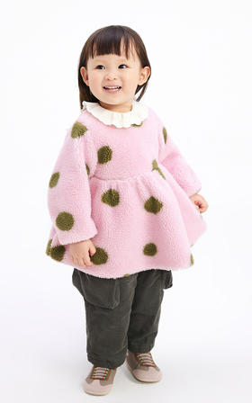 Jnby   24年冬款   长袖连衣裙   YOAG10770