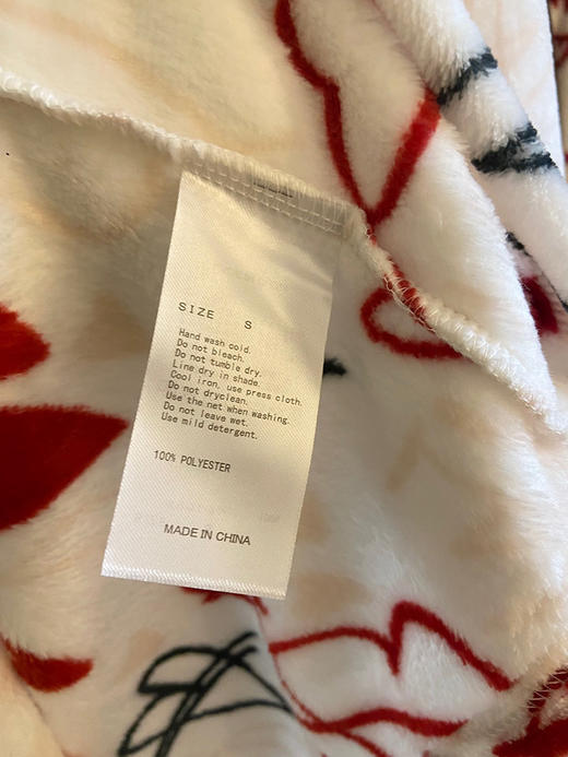 维の+！ 宅度假睡衣套装 杨幂同款奶舒绒&暖舒绒冬 商品图11