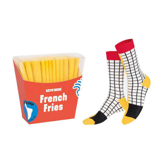 【Eat My Socks】西班牙DOIY袜子 商品图4