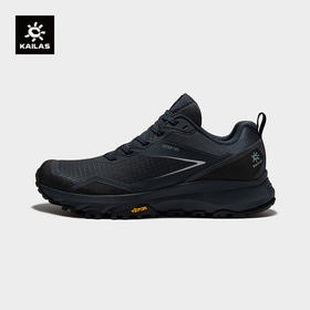 KAILAS凯乐石 户外运动 男款低帮防水徒步鞋（括苍-2 FLT)KS2442189【Z】