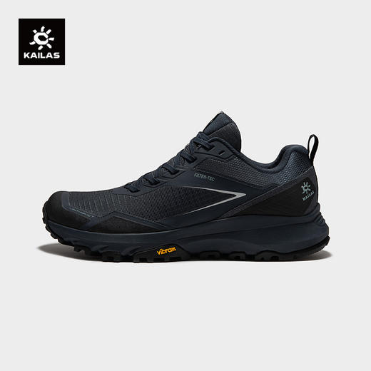 KAILAS凯乐石 户外运动 男款低帮防水徒步鞋（括苍-2 FLT)KS2442189【Z】 商品图0