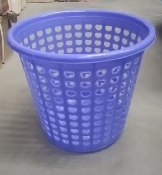【HDXK】垃圾桶 圆形纸篓 商品图0