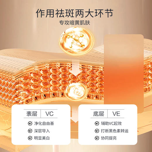 【本店星品】【拍一发三】植露萃岸玫瑰美白祛斑精华油 商品图4