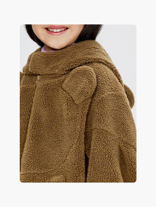 jnby   24年冬款   仿皮草  1OAA12130 商品图8