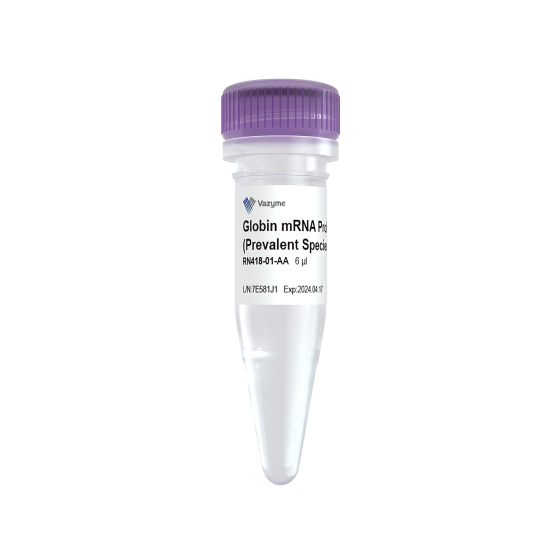 Ribo-clean Globin mRNA Depletion Kit Mega（Prevalent Species）