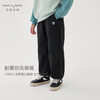 马克珍妮男女童城市户外软壳工装裤儿童加绒裤子冬装新款241138/552035 商品缩略图2