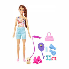 美泰 芭比之健康生活MATCGKH73