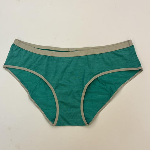 全新上架！超稀有！Icebreaker同源女士美利奴羊毛三角裤 商品图7