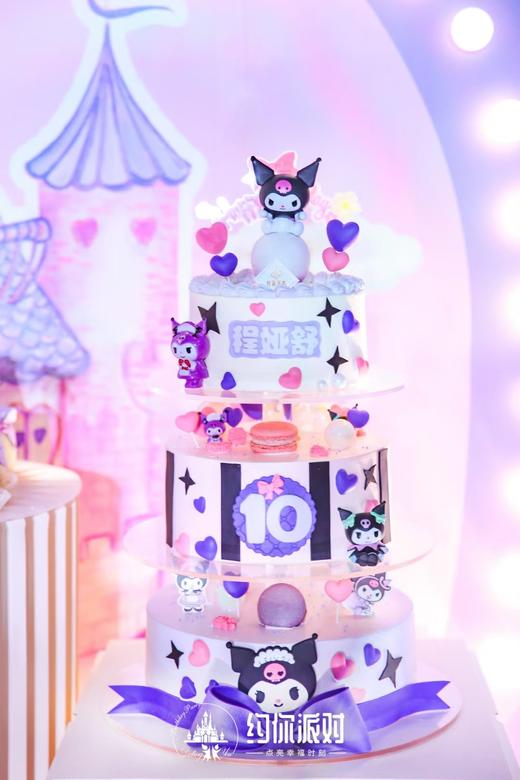 十岁周岁公主定制 商品图5