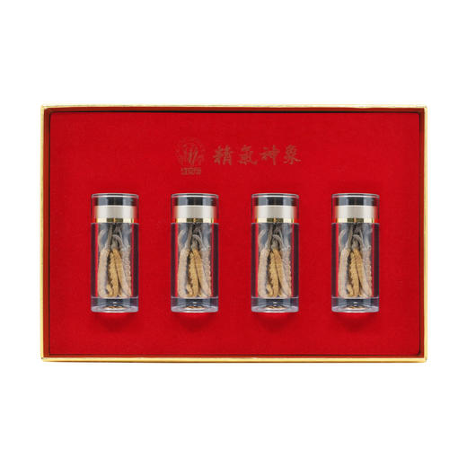神象 冬虫夏草3克瓶礼盒 西藏那曲非人工虫草 商品图1