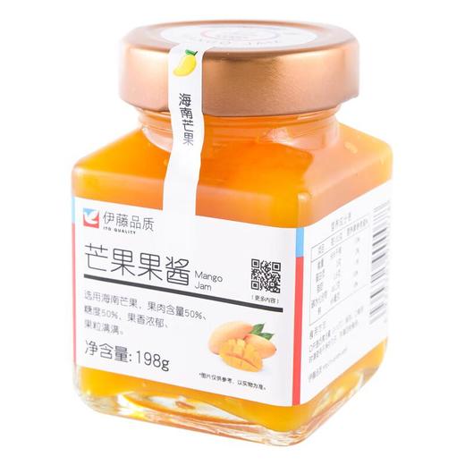 伊藤品质芒果果酱198g 商品图1