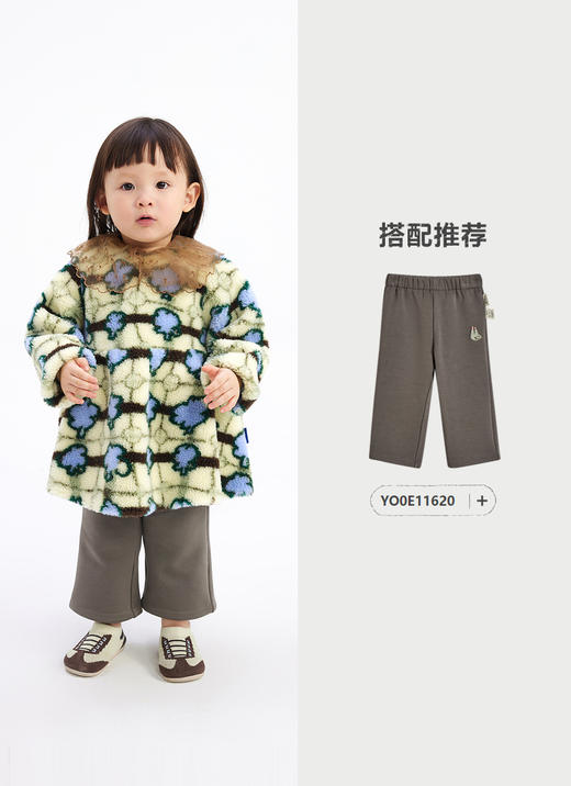 Jnby   24年冬款   长袖连衣裙   YOAG10770 商品图8