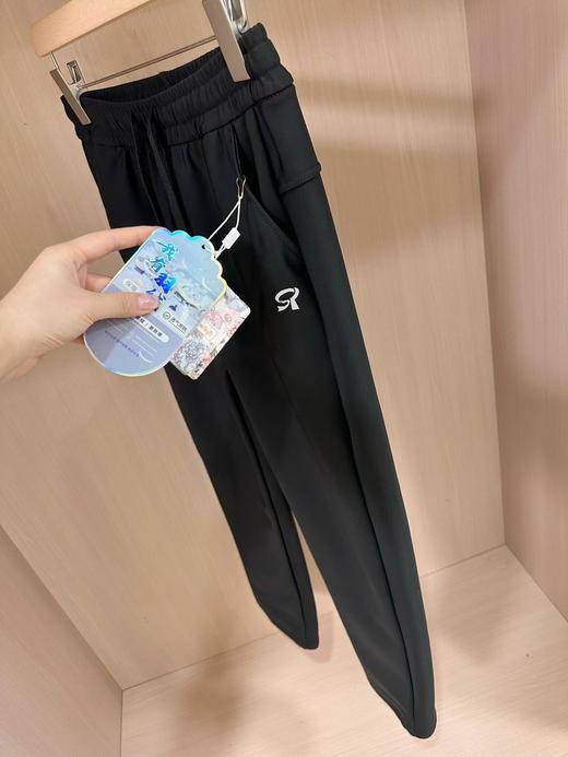 抗寒羽绒裤三防男女老少同款石墨烯羽绒裤小哈伦 商品图8