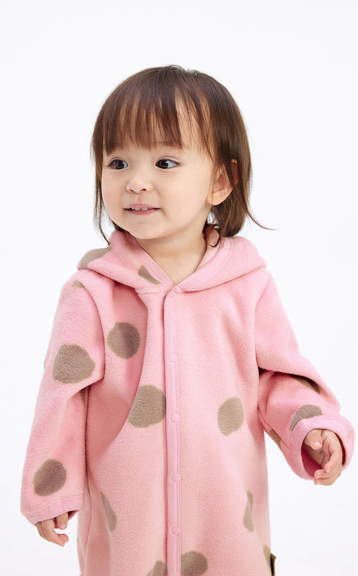 jnby   24年冬款  外出连体衣  YOAF10860 商品图3