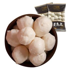 六记雄 潮汕墨鱼丸 250g/包