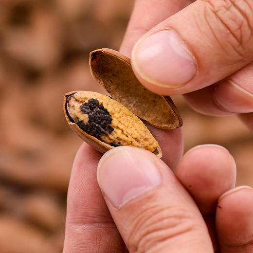 买4送1  香榧80g/罐  高山古榧 珍贵坚果 粒大饱满  A-5393 （效期26年8月以后） 商品图3