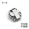 7or9-配饰迷你圆钻前扣 商品缩略图4