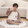 秋冬季法兰绒新款儿童家居服套装   A-5762 商品缩略图2