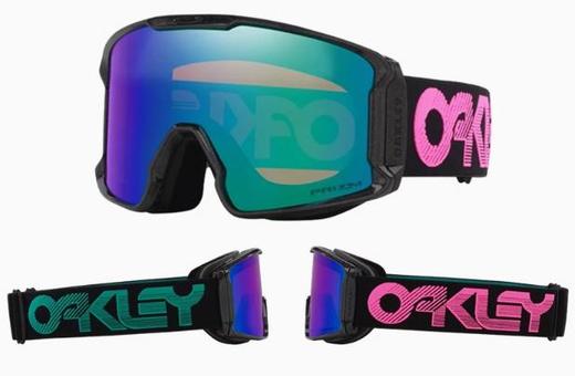 【五折特卖】 Oakley欧克利[LINE MINER]L系列滑雪眼镜户外男女雪镜护目镜 OO7070 商品图11