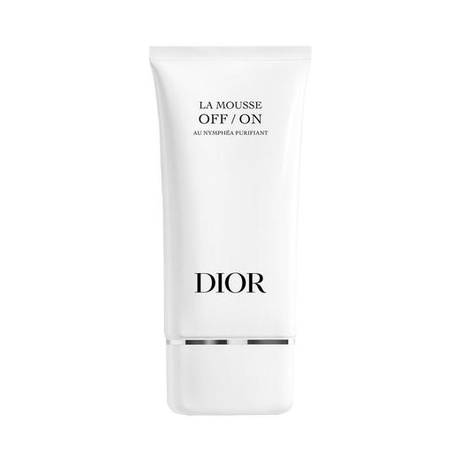 【限时特惠】Dior/迪奥 睡莲花洁面洗面奶 150ml 新版 商品图5