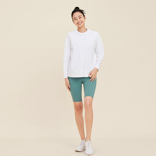 FA319毛圈圆领长袖卫衣 商品图12