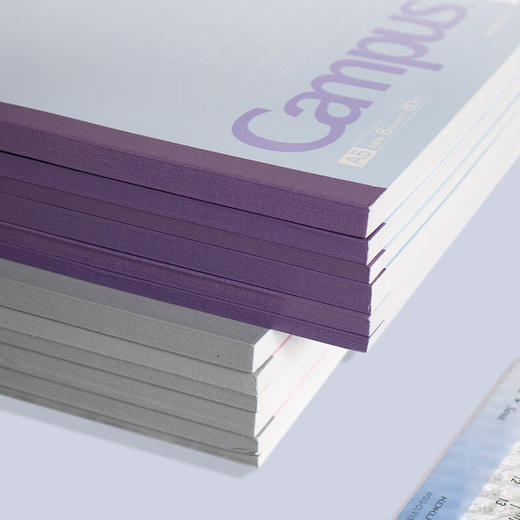 国誉CAMPUS无线装订本笔记本胶装本·经典点线系列 商品图5