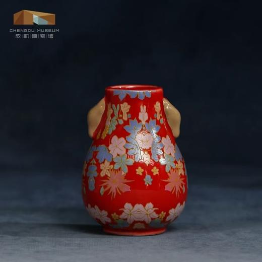 成都博物馆 馆藏陶瓷文物复刻冰箱贴 博物馆文创礼品成都纪念品 商品图6