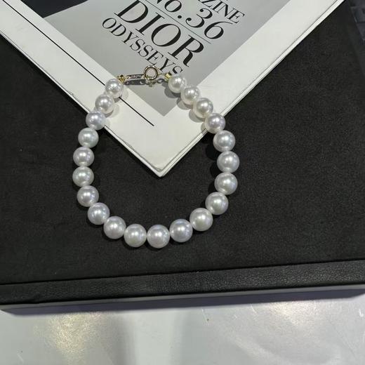 7mm-8mm akoya手链 商品图1