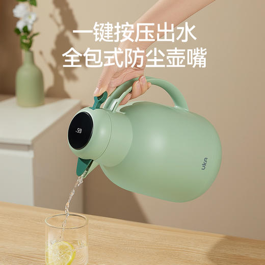 外观升级【60h超长保温】UKA POT保温水壶1.5L  2.0L 商品图5