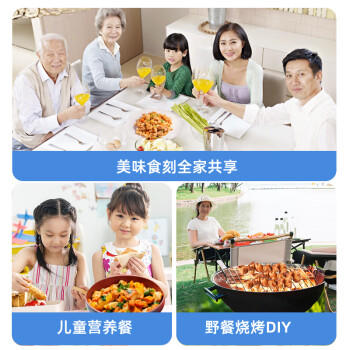 上鲜鸡腿肉块 净重1.6斤 鸡丁鸡腿肉丁鸡肉块烧烤肉串食材生鲜清真 商品图2