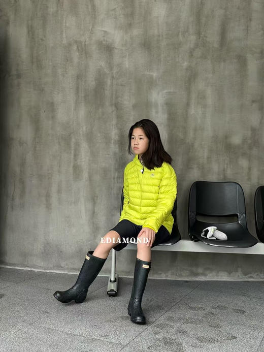 【超轻 超暖 三星安心DOWNPLUS90国标白鸭绒】儿童亲子中厚羽绒服120-170码羽绒外套！ 商品图1