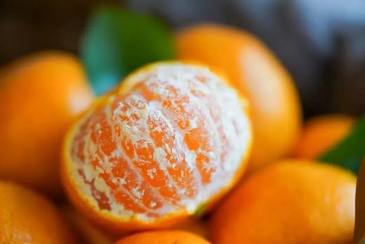 【临海涌泉蜜橘】核心产区，皮薄多汁，果肉细腻香甜 商品图5