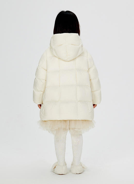 jnby   24年冬款  中长款羽绒服   1OAC10710 商品图8