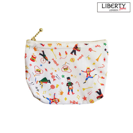 HUJI祤集Kit收纳包LIBERTY人物系列 商品图1