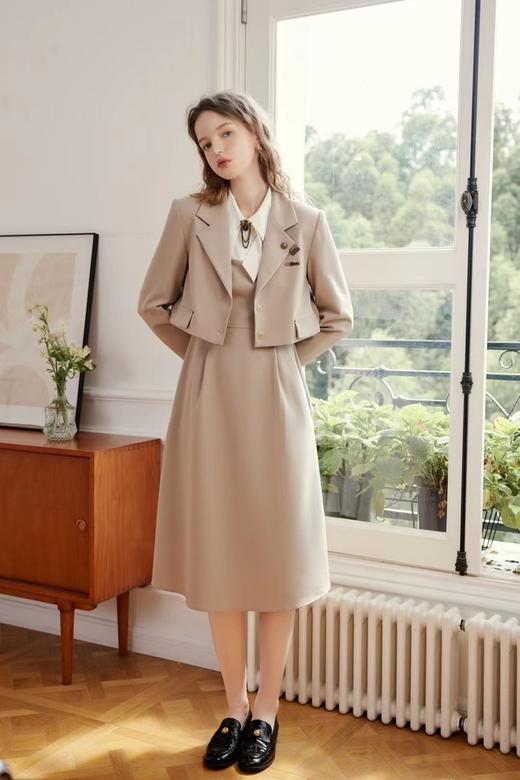 WHO KNOWS 字母金属胸针 18823 商品图2