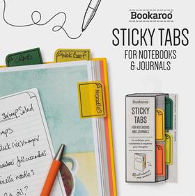 英国IF文创 彩色不干胶标签贴